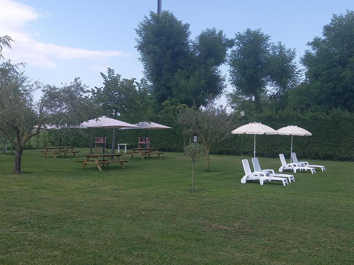 Bungalow Fuin Villa Cavallino-Treporti Dış mekan fotoğraf